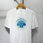 Cotton-Feel Printed T-Shirt