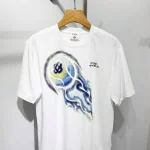 Cotton-Feel Printed T-Shirt