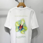 Cotton-Feel Printed T-Shirt