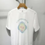 Cotton-Feel Printed T-Shirt