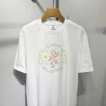 Cotton-Feel Printed T-Shirt