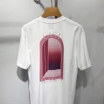 Cotton-Feel Printed T-Shirt