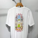 Cotton-Feel Printed T-Shirt