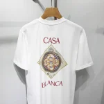 Cotton-Feel Printed T-Shirt