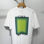 Cotton-Feel Printed T-Shirt