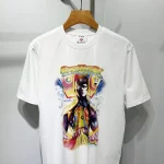Cotton-Feel Printed T-Shirt