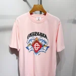Cotton-Feel Printed T-Shirt