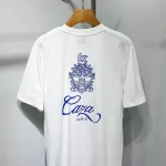 Cotton-Feel Printed T-Shirt