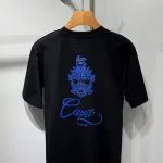 Cotton-Feel Printed T-Shirt