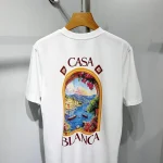 Cotton-Feel Printed T-Shirt