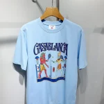 Cotton-Feel Printed T-Shirt