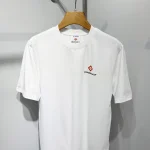 Cotton-Feel Printed T-Shirt