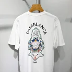 Cotton-Feel Printed T-Shirt