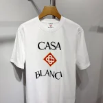 Cotton-Feel Printed T-Shirt