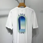 Cotton-Feel Printed T-Shirt