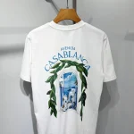 Cotton-Feel Printed T-Shirt
