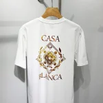Cotton-Feel Printed T-Shirt