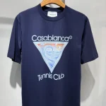 Cotton-Feel Printed T-Shirt