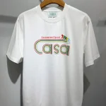 Cotton-Feel Printed T-Shirt