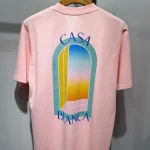 Cotton-Feel Printed T-Shirt