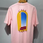 Cotton-Feel Printed T-Shirt