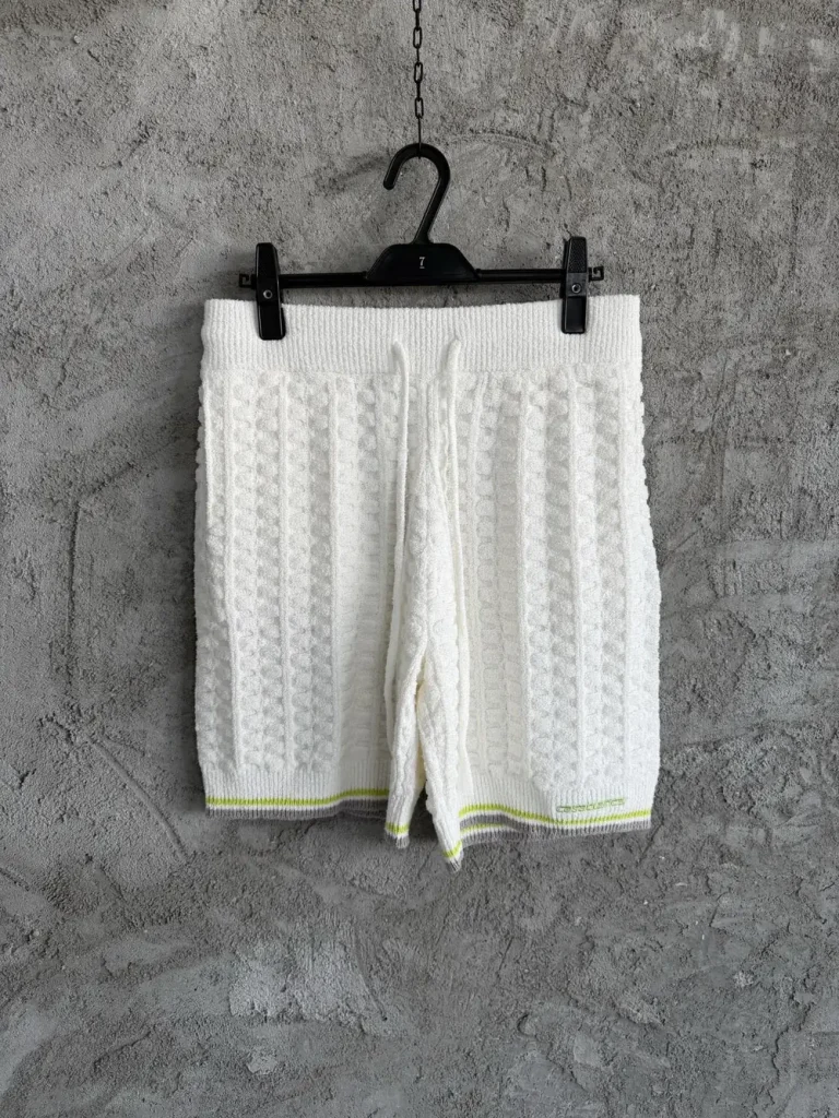 Casablanca 2026SS Cotton Shorts #0117