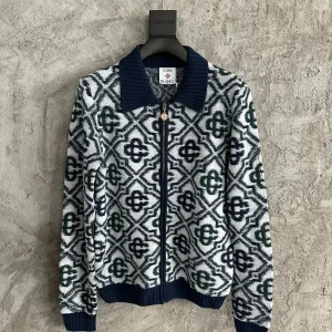 Casablanca Wool Knit Shirt