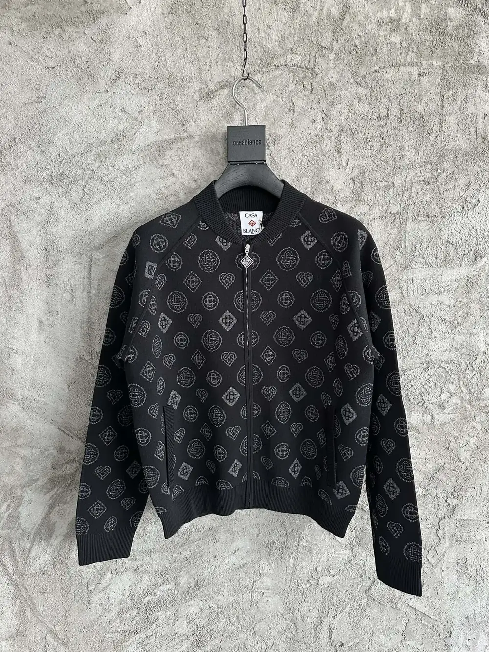 Casablanca Knit Shirt