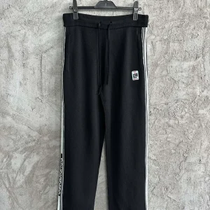 Casablanca Wool Embroidered Pants