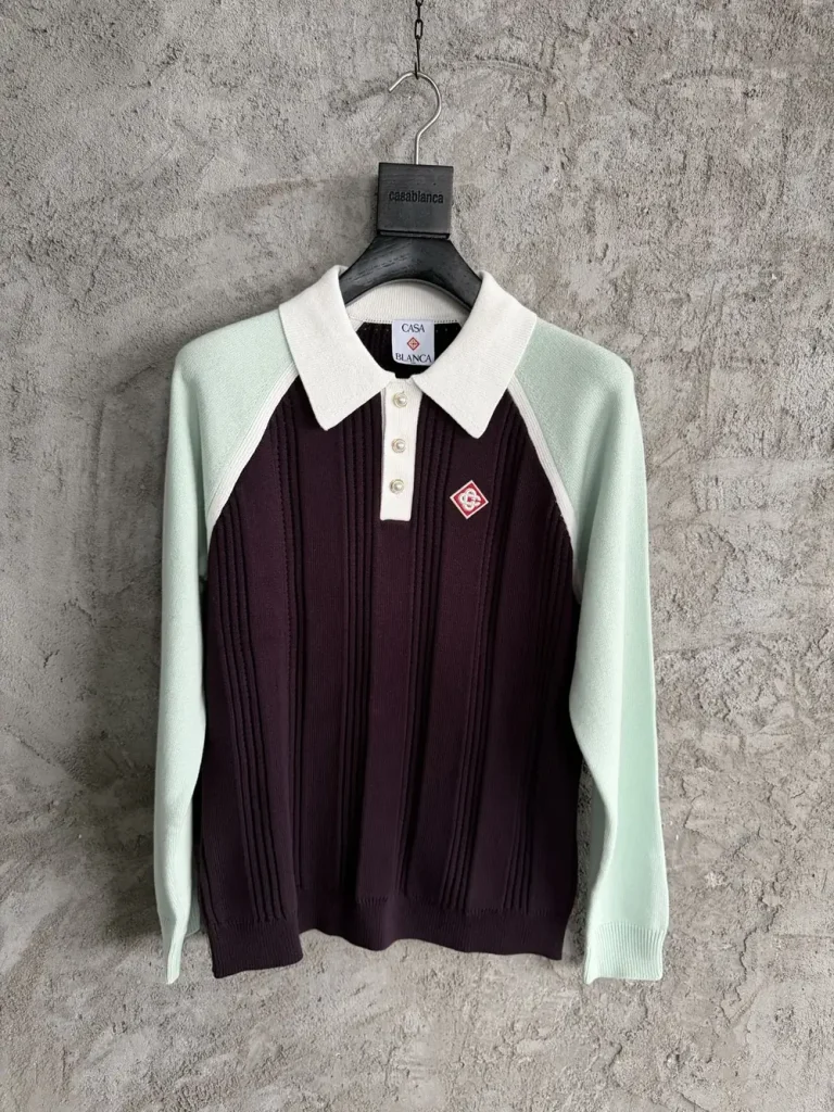 Casablanca 2025SS Cotton Apparel #0150
