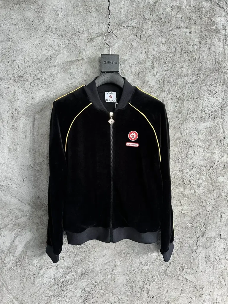 Casablanca 2026SS Velvet Apparel #0152