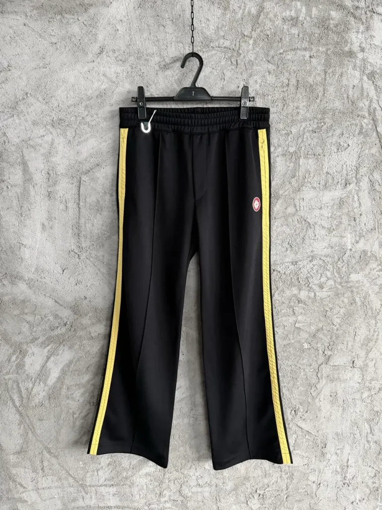 Casablanca 2026SS Cotton Pants #0153