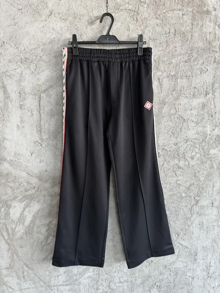 Casablanca 2025SS Knit Pants #0154