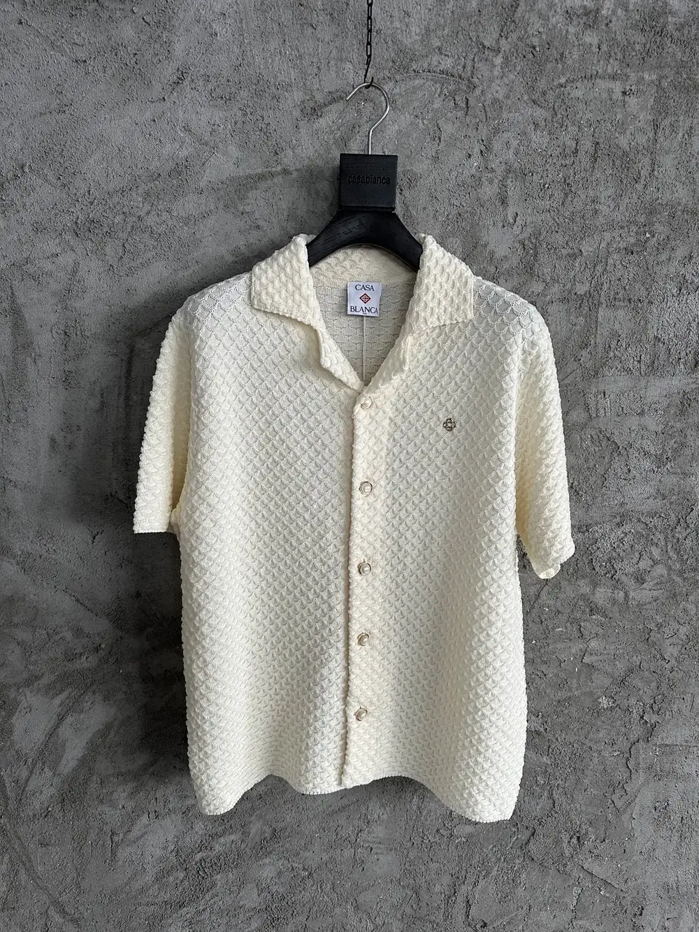 Casablanca Knit Shirt