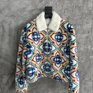 Casablanca Plush Apparel