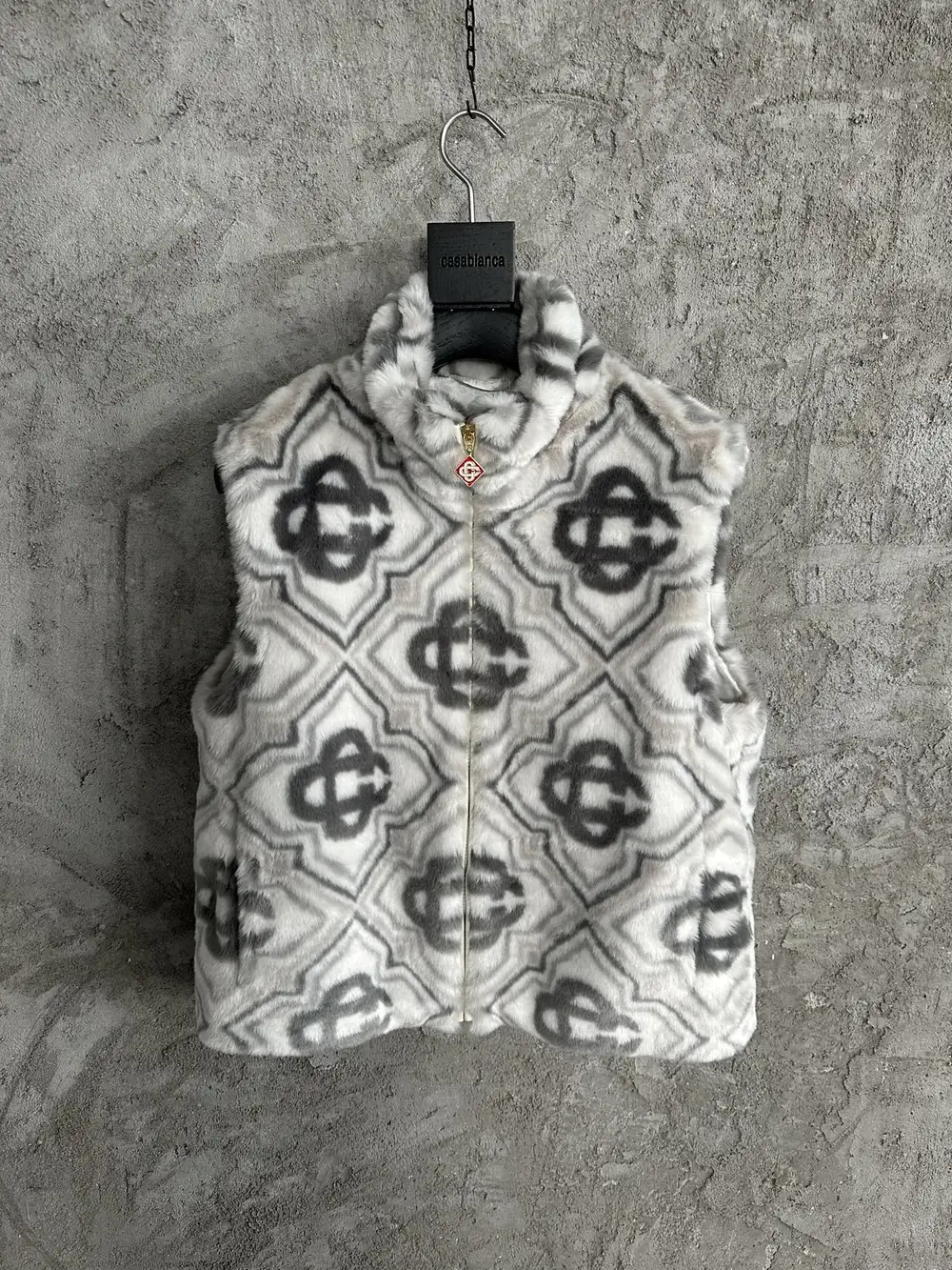 Casablanca Plush Apparel