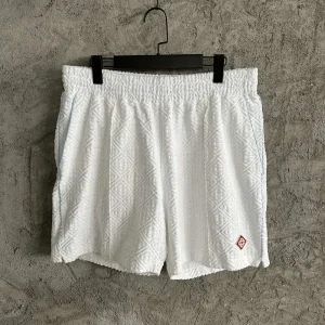 Casablanca Cotton-Feel Shorts