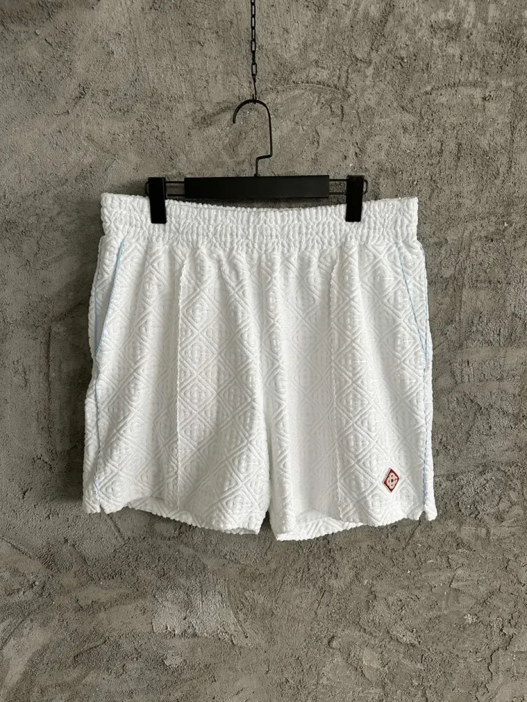 Casablanca 2024SS Cotton Shorts #0368