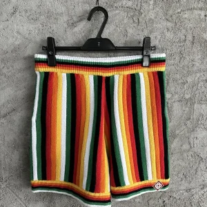 Casablanca Knit Shorts