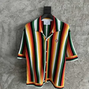 Casablanca Knit Shirt