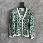 Wool Textured Knit Shirt