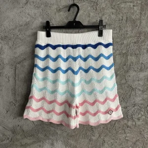 Casablanca Cotton-Feel Knit Shirt