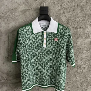 Casablanca Knit Shirt