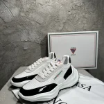Platform Low-Top Sneakers