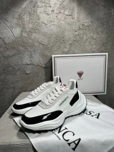 Casablanca Platform Low-Top Sneakers 2024SS #BGEA