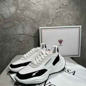 Casablanca Platform Low-Top Sneakers 2024SS #BGEA