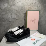 Samurai Black Sneakers