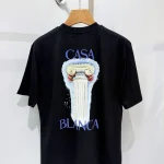 Cotton-Feel Printed T-Shirt