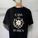 Cotton-Feel Printed T-Shirt