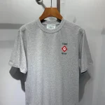 Cotton-Feel Printed T-Shirt